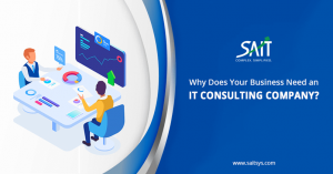 Why Does Your Business Need an IT Consulting Company?