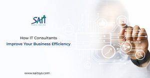 it consultants services